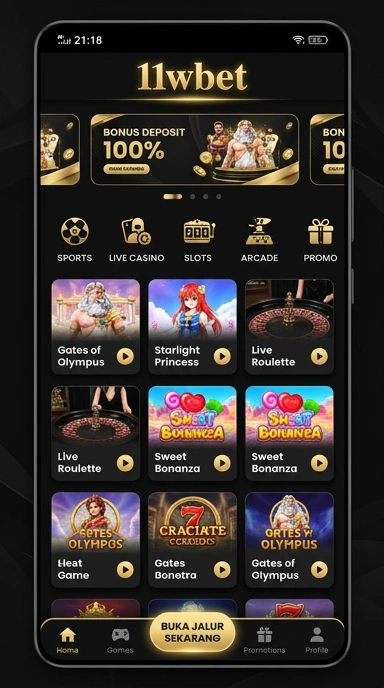 Link Alternatif 11wbet untuk Pengguna Android Indonesia