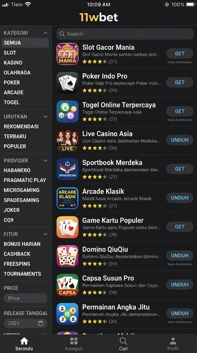Aplikasi Populer & Kanal Uji — 11wbet sebagai Pusat Akses