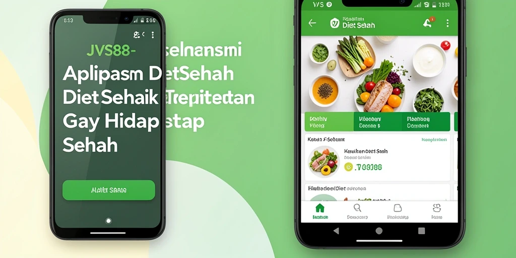 Tampilan antarmuka JVS88 yang menarik dan mudah digunakan.